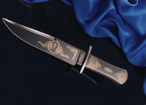 Fred Carter "Jim Bowie" Knife