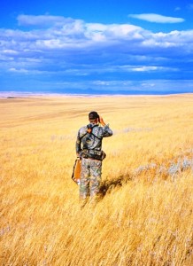 Picking apart the prairie with good binoculars