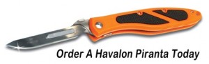 Go to Havalon.com now