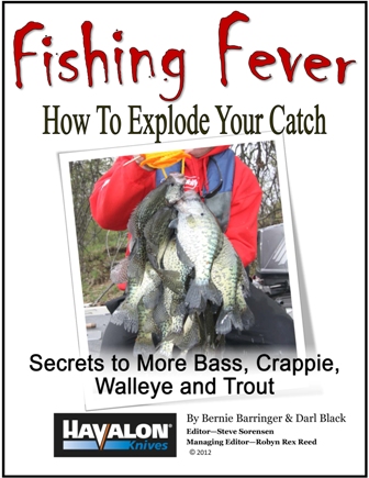 fishing fever eBook