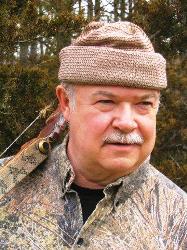 Gene Wensel, Hunter & Outdoor Writer