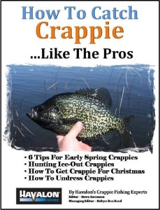 Crappie fishing eBook