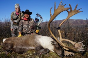 National Hunting and Fishing Day co-chairs Jim and Eva Shockey