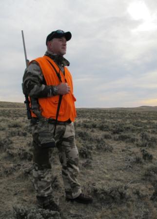 Joey Peterson -The noble antelope hunter crop.