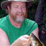 Outdoor writer Keith Sutton