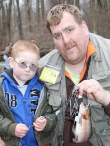 Capture memories of fishing with children that you will both look back on and enjoy.