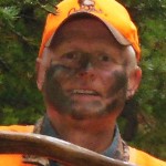 Author and elk hunter Paul Carlson