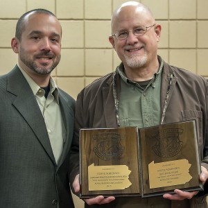 Sorensen wins a total of five awards from the Pennsylvania Outdoor Writers Association