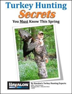 Turkey hunting tips ebook