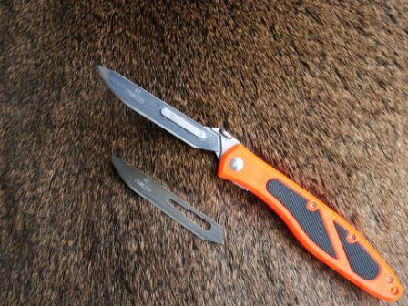 Best knife for hunting and fishing - Havalon