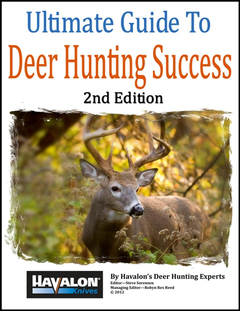 deer hunting-big game hunting-hunting and skinning knives