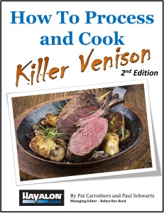 Cooking venison eBook