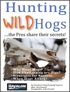 Havalon wild hog hunting eBook