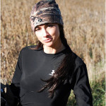 Nicole McClain outdoor hunting writer