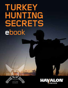 Turkey hunting secrets eBook