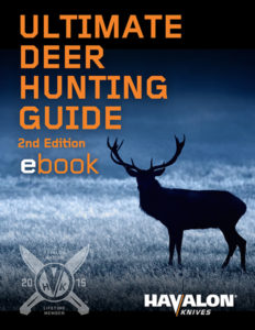 Download your FREE copy of our "Ultimate Guide to Deer Hunting Success, 2nd Edition" eBook